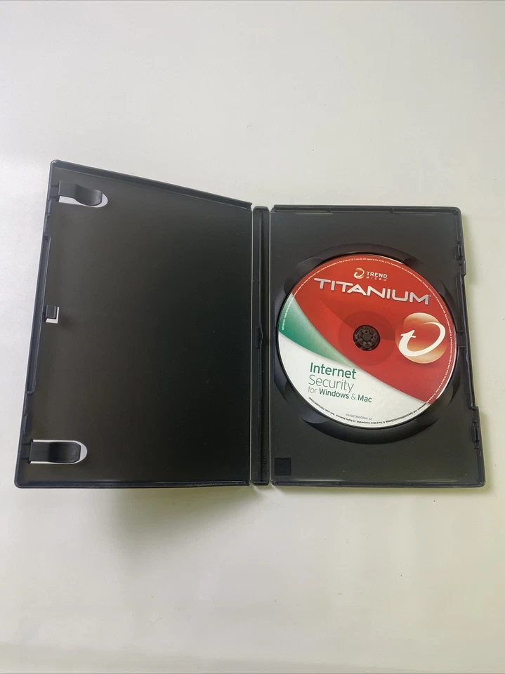 Trend Micro Titanium Internet Security for PC, Mac - TRE021800F700 - Image 3 of 4