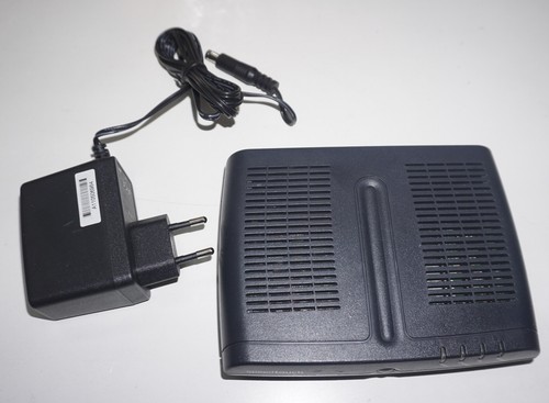 Thomson Speedtouch ST546 v6 ADSL Modem router, Network Equipment - Bild 2 von 4