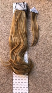 16 hair extensions