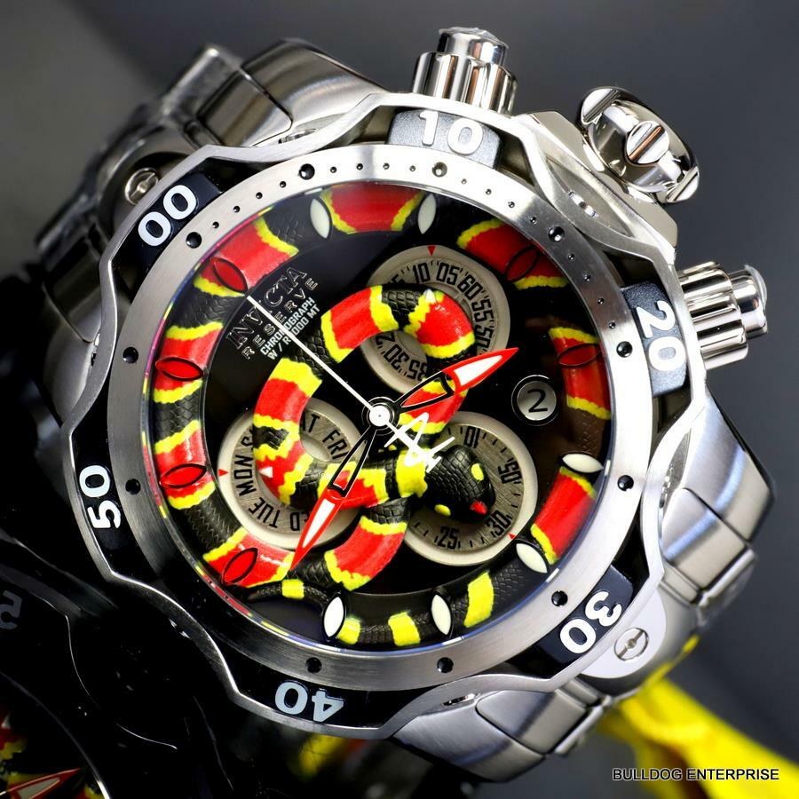 invicta cobra venom