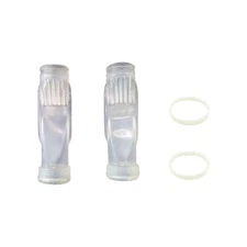 2 Pack Diaphragm w/ Lock Ring For Zodiac Baracuda G3 G4 Pool Cleaner for W69698