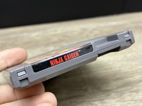 Ninja Gaiden Nintendo Entertainment System 1989 NES Cartridge Only