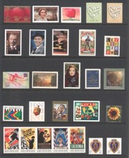 2008 U.S. COMMEMORATIVE YEAR SET *49 STAMPS* MINT-NH