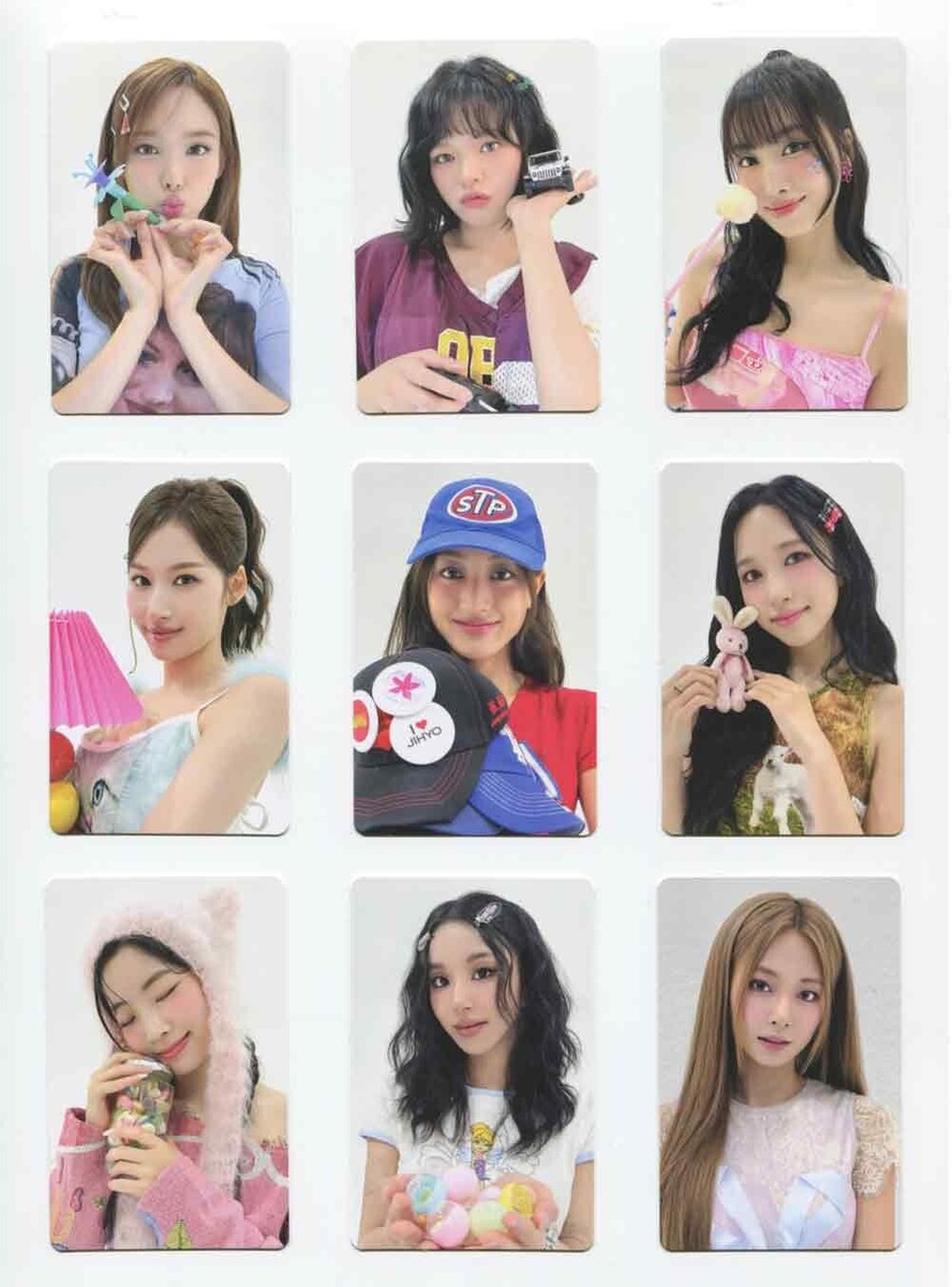TWICE 2025 SEASON'S GREETINGS [COLLECTOR] PREORDER EXCLUSIVE