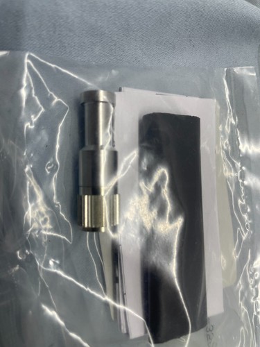 Genuine CommScope F1MU Ver 2 Mini UHF Male Conn for 1/4" FSJ1-50A Coaxial Cable - Picture 4 of 4