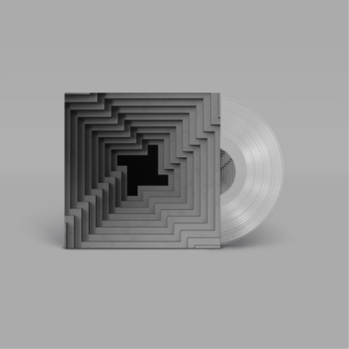 Kode9/Burial Infirmary/Unknown Summer (Vinyl LP) 12" Single Clear Vinyl