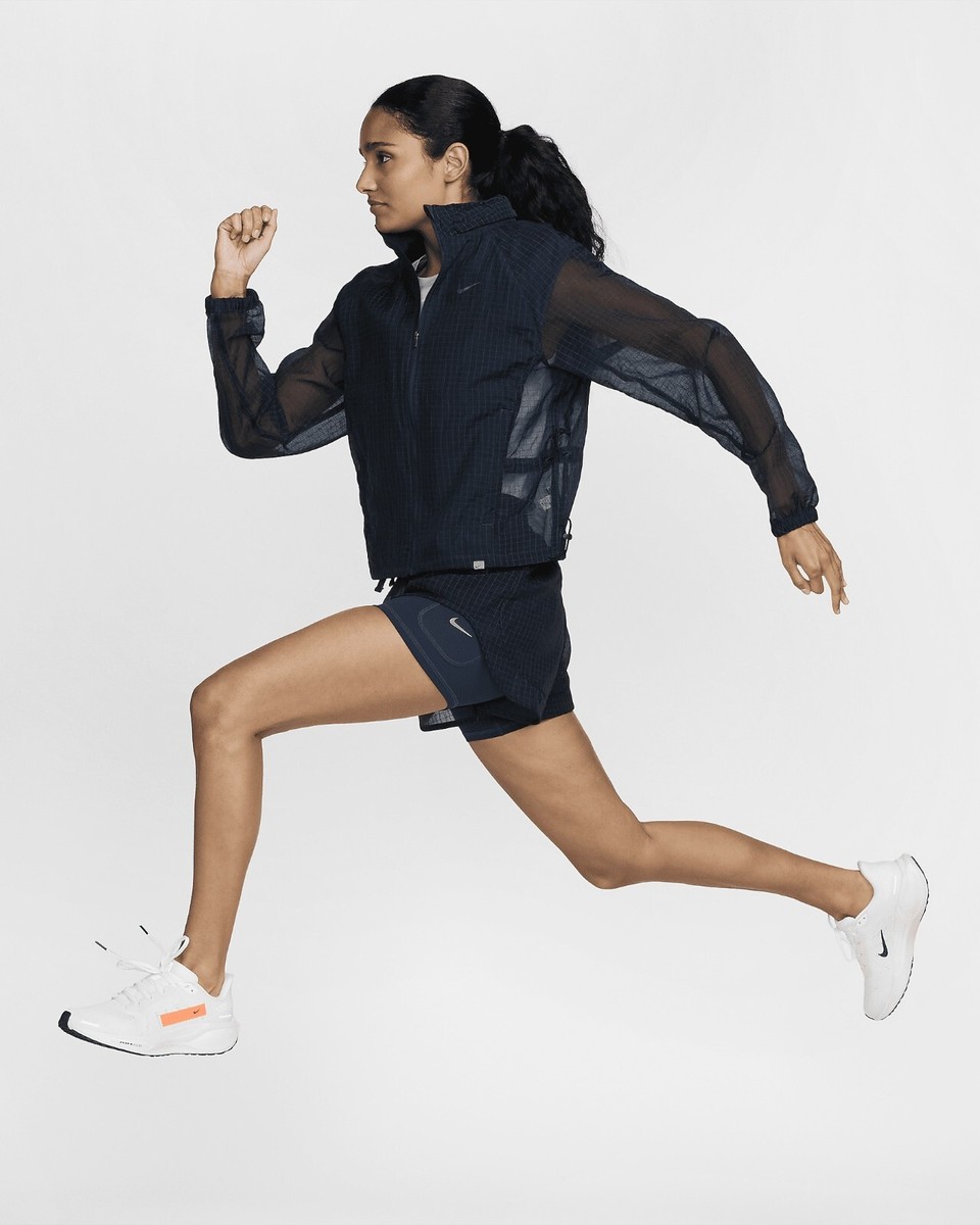 NIKE RUNNING DIVISION ジャケット Sサイズ $150 Women's XS S M Nike Running Division Breathable