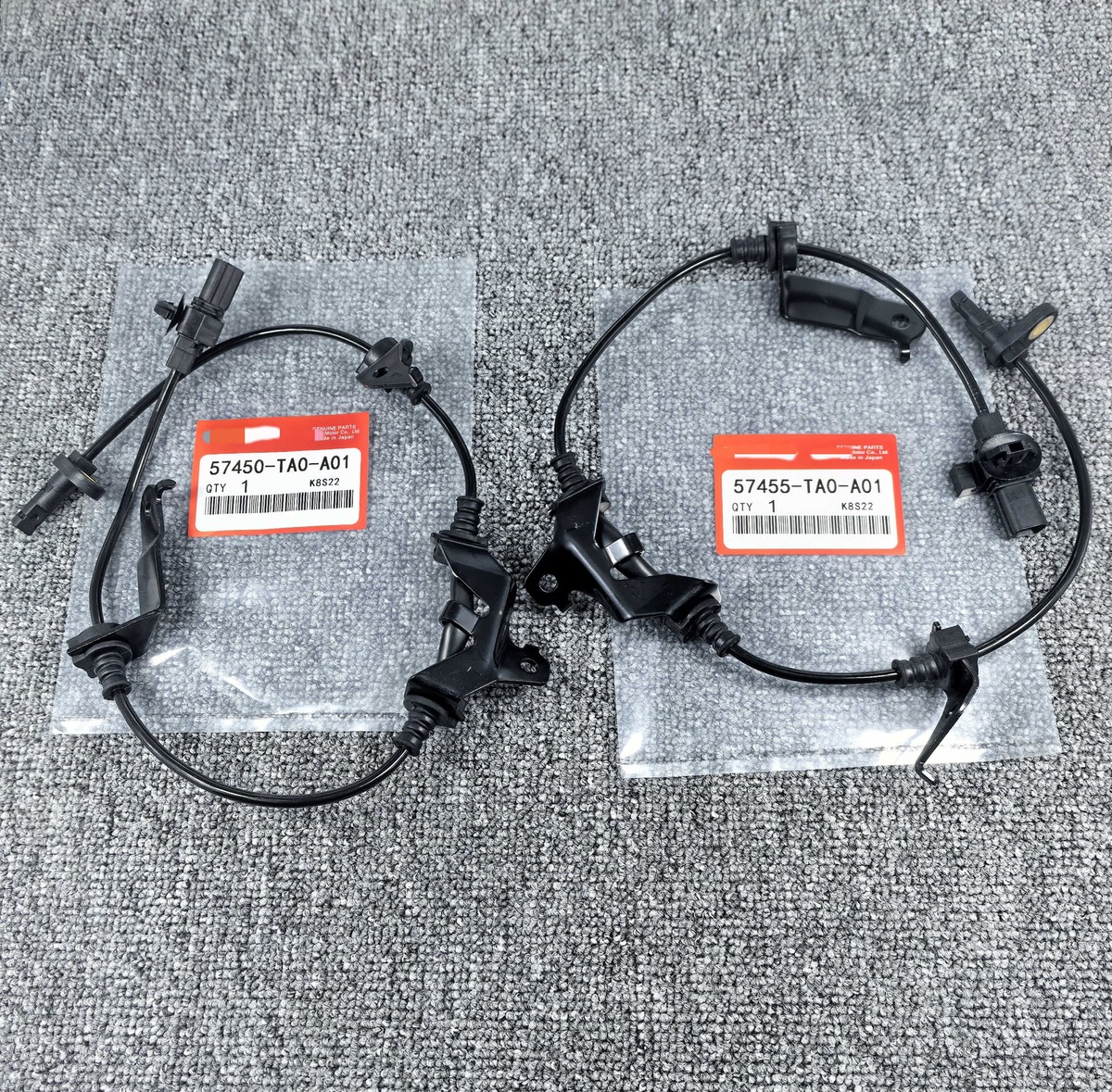 OEM ABS Sensor For Honda Accord 2008-2012 Left&Right 57455-TA0-A01