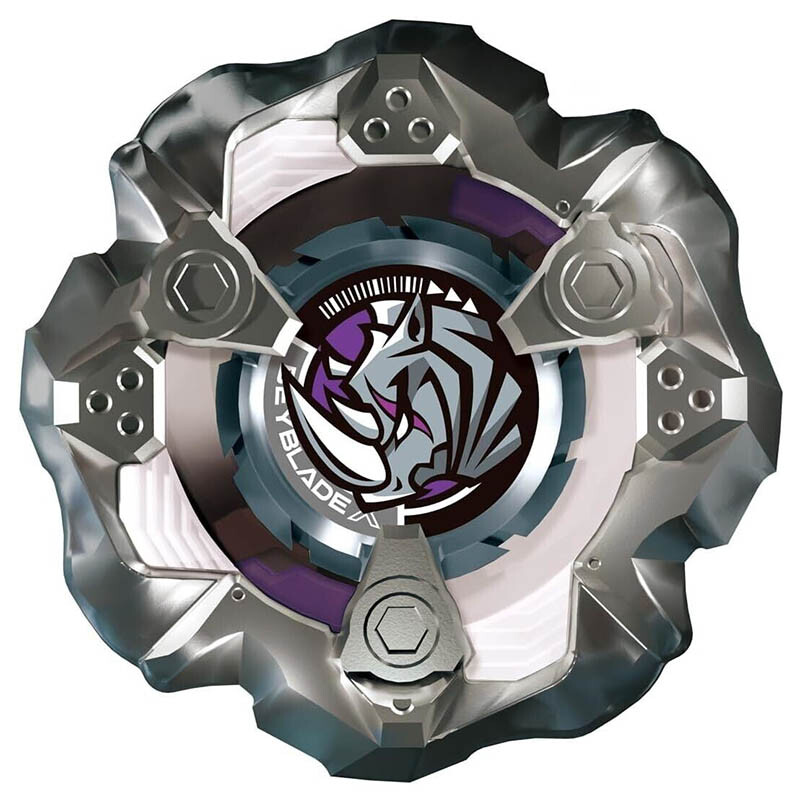 TAKARA TOMY Rhinohorn 3-80S Beyblade X Burst Booster BX19 Starter