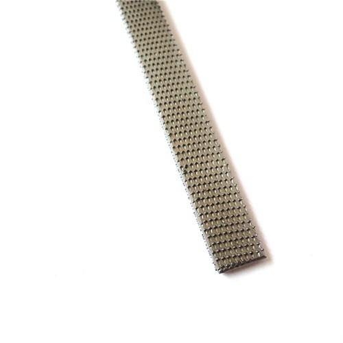 Wood Rasp Set 6pcs Carpenter 3*140mm File Carving Tools Double Riffler Tool^AN - Picture 9 of 9