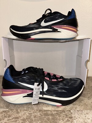 Size 16 - Nike Air Zoom GT Cut 2 Black Desert Berry for sale