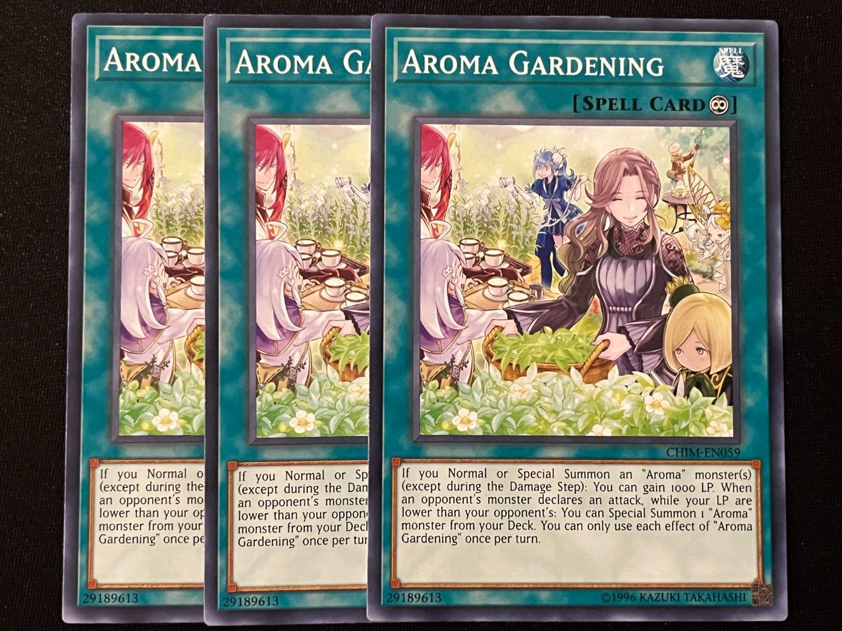 yugioh aromage deck 2024 Amazon.com: YU-GI-OH! - Magical Dimension (YSYR-EN033) - Starter Deck: Yugi  Reloaded - 1st Edition main image 0
