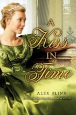 A Kiss in Time by Flinn, Alex