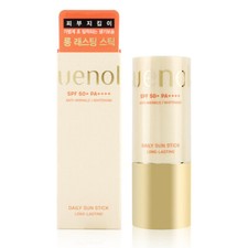 SUENOLA Daily Sun Stick SPF50 PA  , Korean Cosmetics, Kbeauty, sample