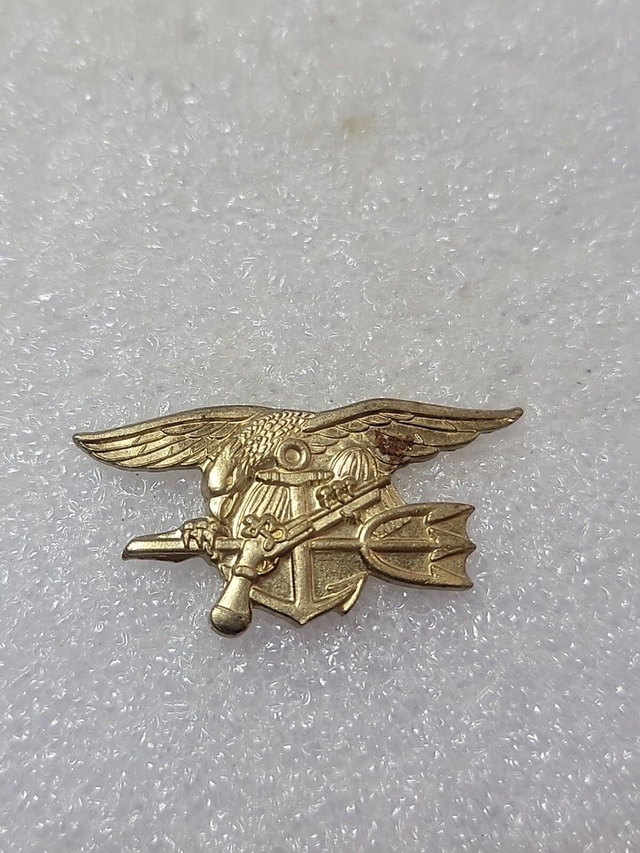 Trident Pin Pin De Tridente De Los Navy Seal