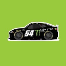 2025 Nascar Ty Gibbs Monster Energy Sticker 2025 Nascar Ty Gibbs Monster Energy Sticker