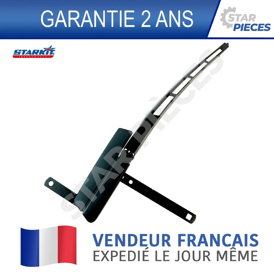 BRAS ESSUIE GLACE PARE-BRISE AVANT DROIT AUDI Q7 2006-2015 4L1955408B - Imagen 2 de 4