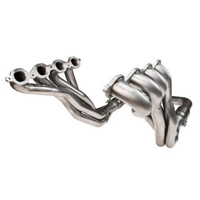 Kooks 2312H630 for 2016+ Cadillac CTS-V LT4 6.2L 2'' X 3'' SS Headers w/Green Catt
