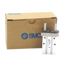 SMC  MHZ2-20D 20MM Bore  Parallel Style Air Gripper Pneumatic Cylinder