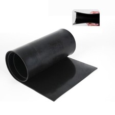 Fluorkautschuk Platte FKM Gummimatte 200*200mm & 500*500mm HOCH TEMP &ouml;lbest&auml;ndig