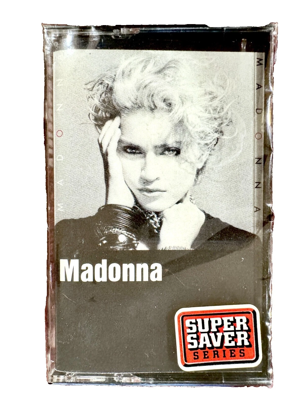 Madonna casetes de música blues