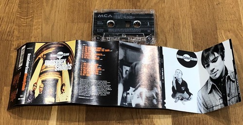 Ocean Colour Scene Moseley Shoals 1996 MCA Cassette Tape Fully Play Tested - Picture 8 of 10