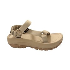 Teva Women's XLT2 Ampsole Platform Hiking Sandals 1131270 Sesame Tan