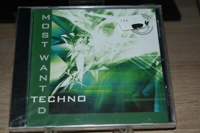 Most wanted Techno.  #3