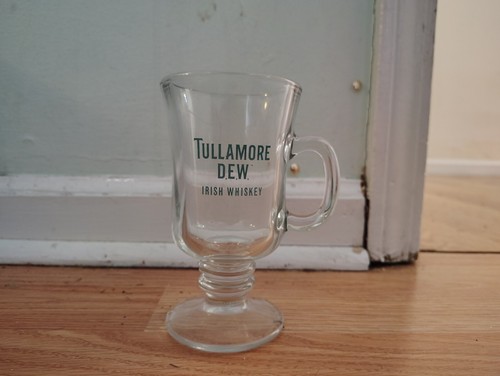 Tullamore D.E.W 8oz mug Irish Whisky - Picture 2 of 2