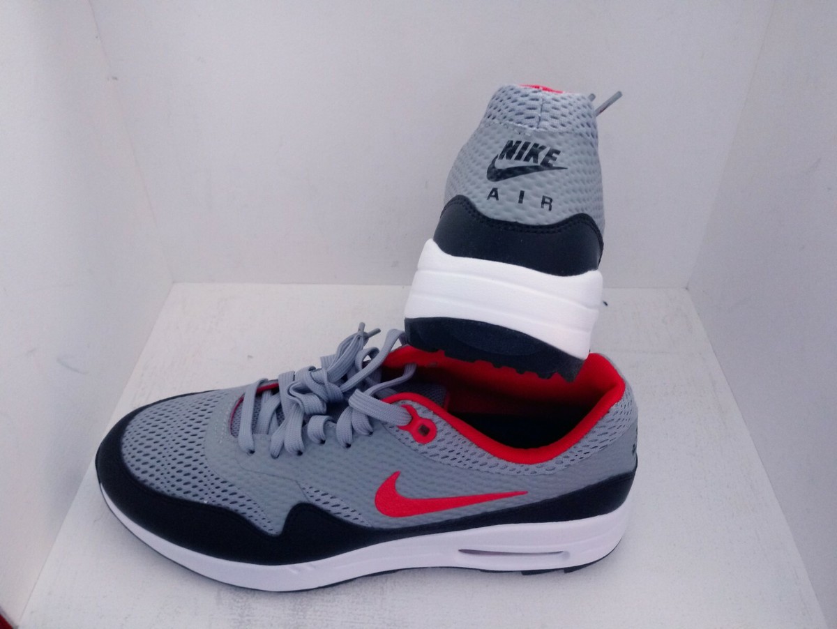 Size 8.5 - Nike Air Max 1 Golf Particle Grey Red for sale online