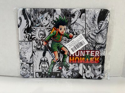 ハンターハンター HUNTER×HUNTER 大判デスクマット ハンターハンター HUNTER×HUNTER 大判デスクマット - メルカリ