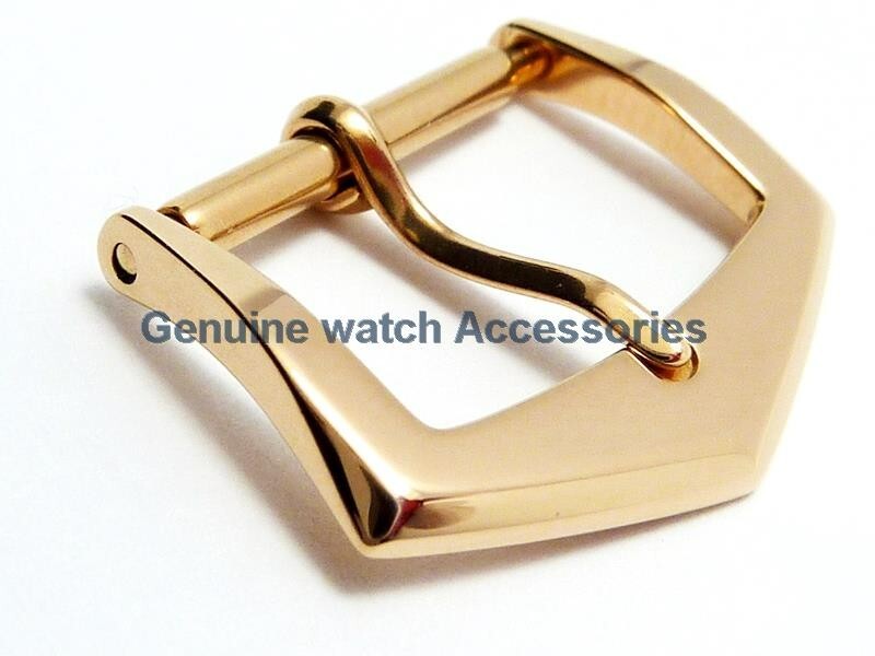 PATEK PHILIPPE 18K 18ct 18kt, 750 ROSE GOLD (16mm) Tang PIN