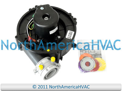 OEM Furnace Inducer Motor Fits York Coleman Luxaire S1-32642583000