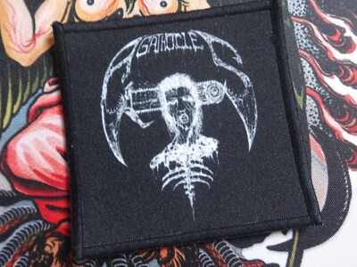 Agathocles Band Patch Grindcore Crust ***