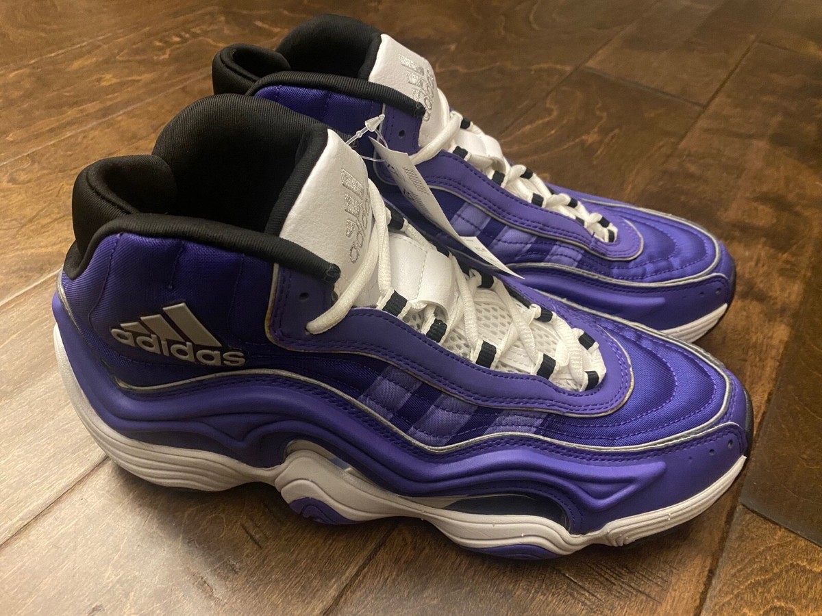 NEW 2014 ADIDAS CRAZY II 2 shoes KB8 KOBE BRYANT LAKERS PURPLE