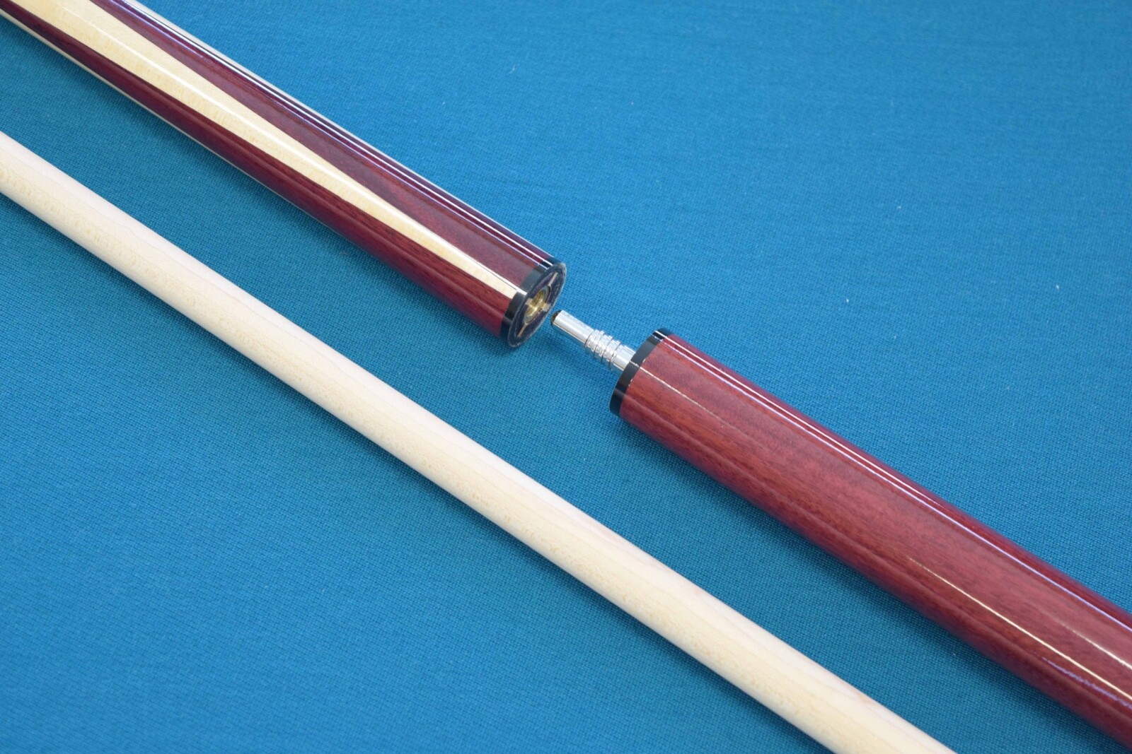 NEW Breaker Jump Break Cue Stick 58" Billiard Cue Sneaky Pete 4Prong
