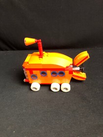 LEGO 3830 SpongeBob SquarePants The Bikini Bottom Express from 2008