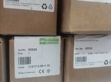 1pc bus full metal IO module PROFIBUS bus module 55530