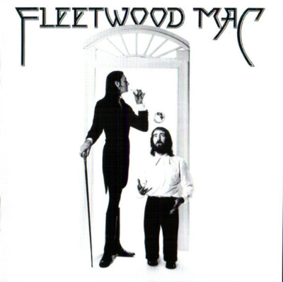 Fleetwood Mac s/t Fleetwood Mac CD - SEALED Classic Rock Stevie Nicks -Landslide