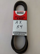 Bando Premium V-Belt AX54