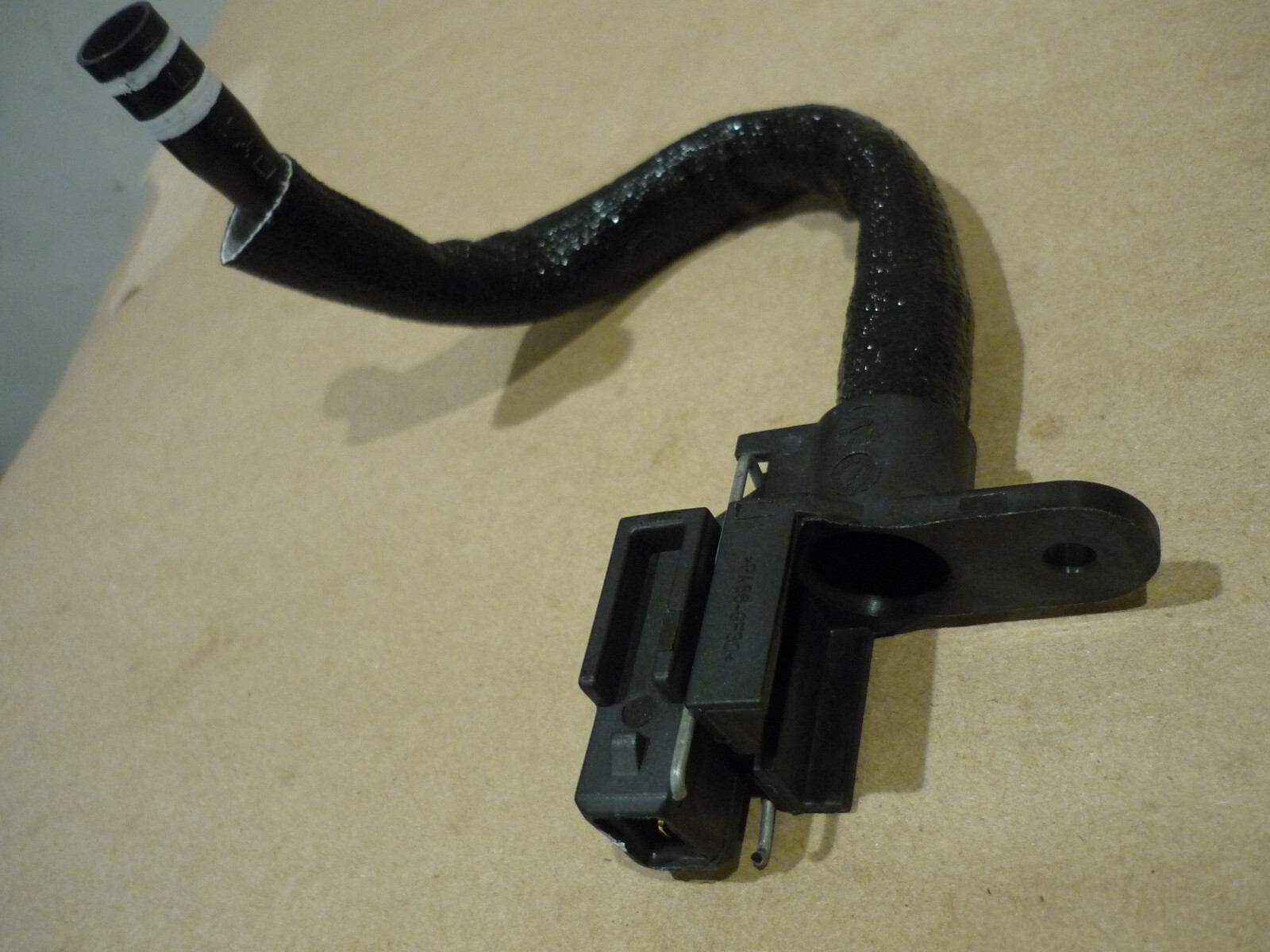 Ferrari 458 - Oil Vapor Breather Pipe/Tank Side (NEW) - P/N 278292