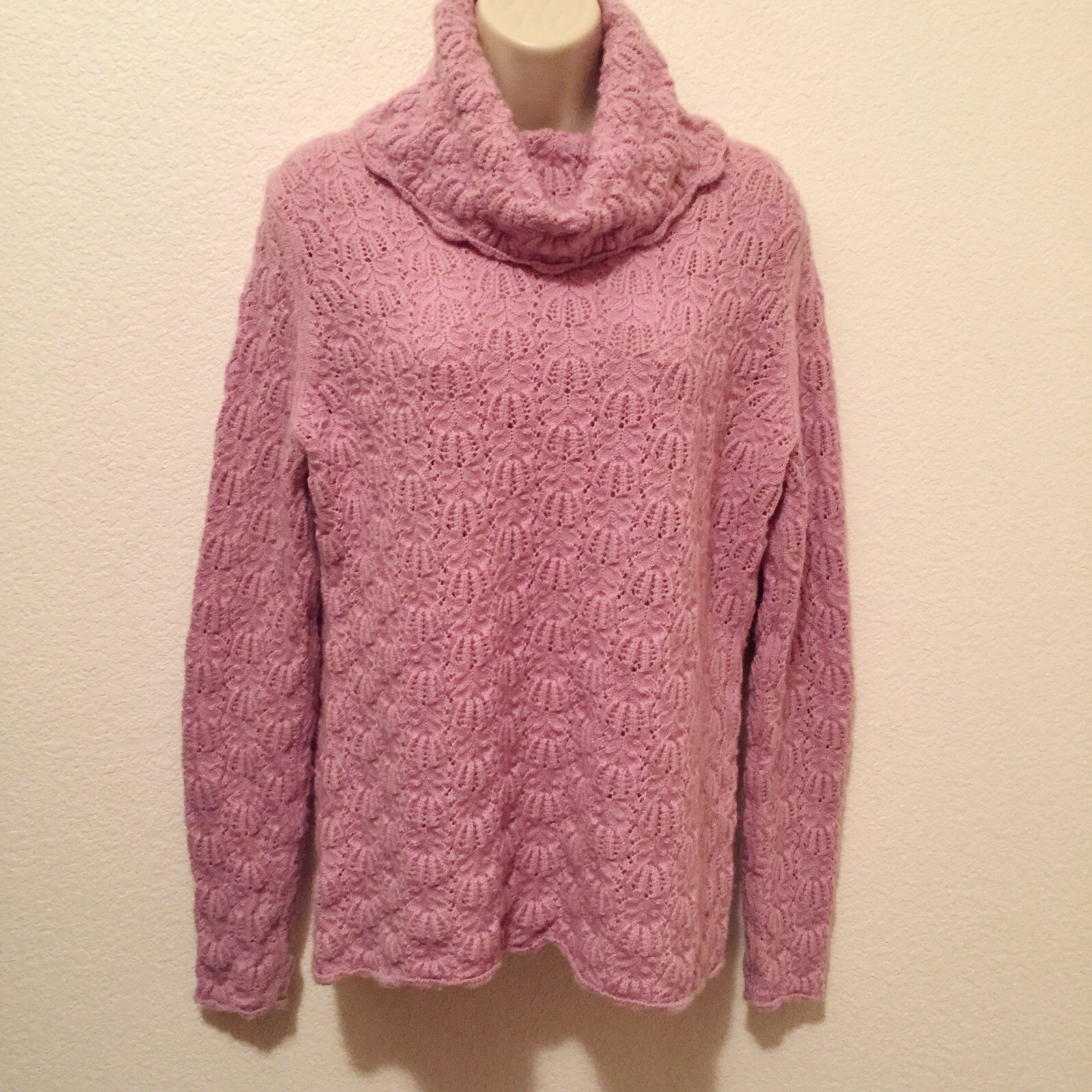 Sweater Soft Merino Wool Blend 