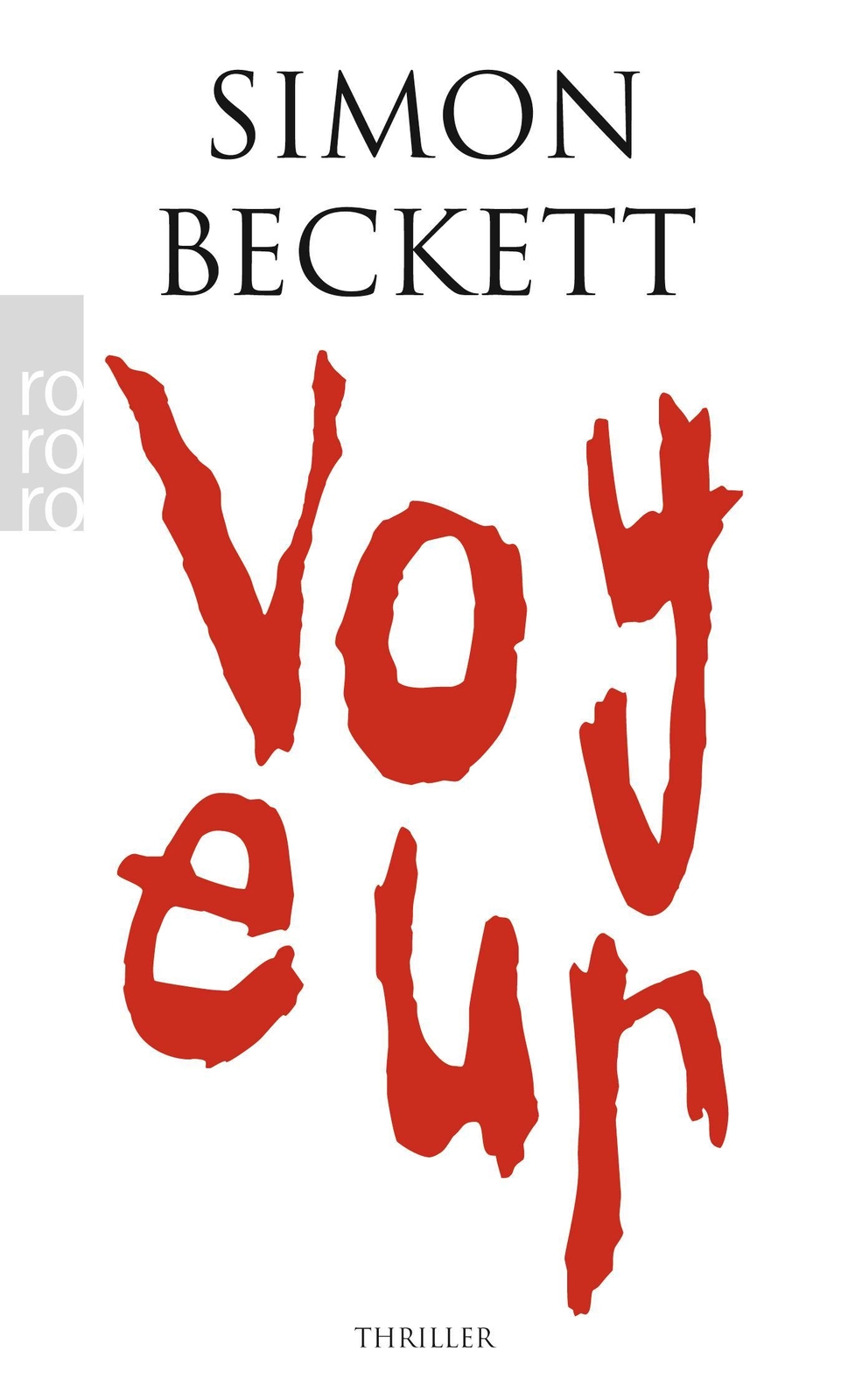 Thumbnail - Voyeur Simon Beckett