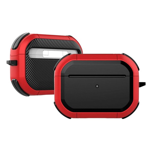 For AirPods Pro/3rd Generation Case Rugged Silicone/TPU Shockproof Armor Cover - Picture 19 of 26
