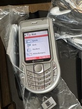Nokia 6630 Aluminium Grey Neu!