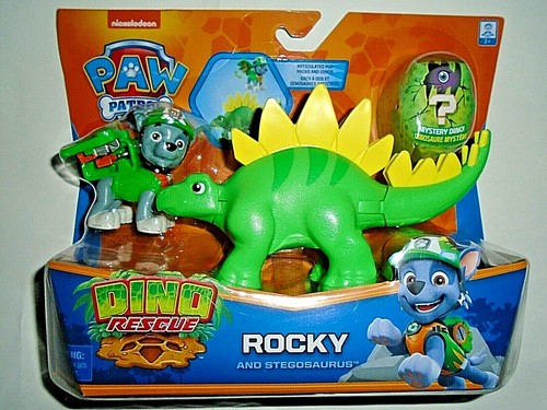 Buy Nickelodeon Paw Patrol Rocky and 