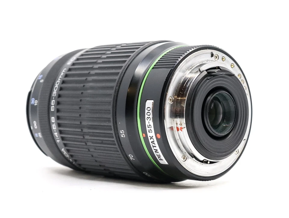 Pentax SMC Pentax-DA 55-300mm f/4-5.8 ED Lens - Image 3 of 3