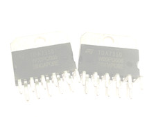 TDA7350 Original New ST Integrated Circuit LOT OF 2