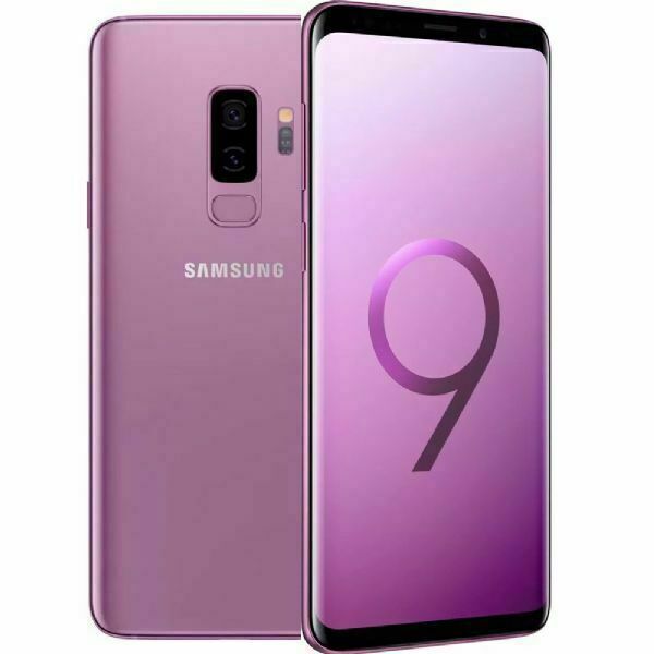 Samsung Galaxy S9+ Plus SM-G965F/DS 256GB DUAL SIM Unlocked