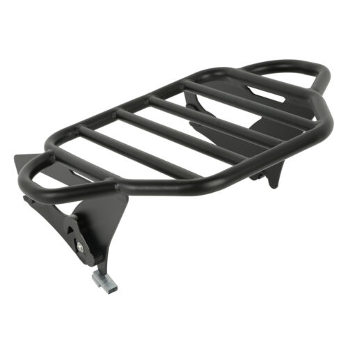 Detachable 2 Up Luggage Rack Fit For Harley Tour Pak Touring Models FL 2009-2024 - Picture 10 of 13